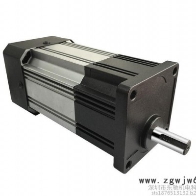 台湾亚势减速深圳亚势减速电机叠片机专用电机40调速刹车电机4IK25RGN-CM