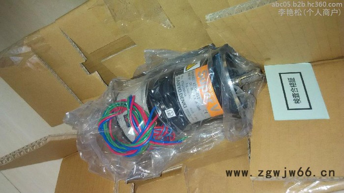 SANMOTION/山洋伺服电机V720T-012SANYO DENKIV720T-012三洋直流电机V720T-012图7