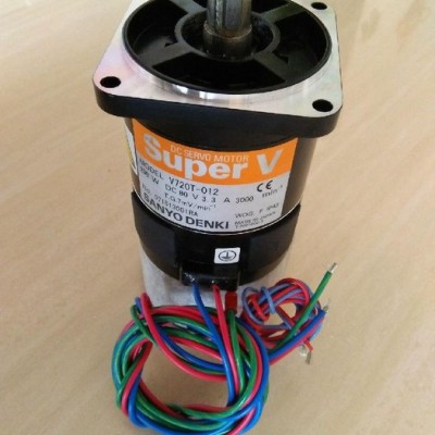 SANMOTION/山洋伺服电机V720T-012SANYO DENKIV720T-012三洋直流电机V720T-012