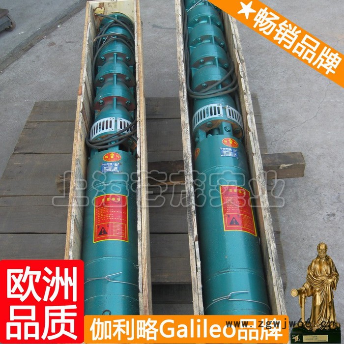 深井泵多级 深井泵电机 井抽水泵 吴图3