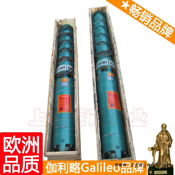 深井泵多级 深井泵电机 井抽水泵 吴图4