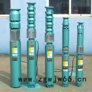 多级泵,QJ深井潜水多级泵,潜水式电机深井泵, 深井潜水泵