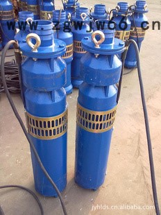 多级泵,QJ深井潜水多级泵,潜水式电机深井泵, 深井潜水泵图3