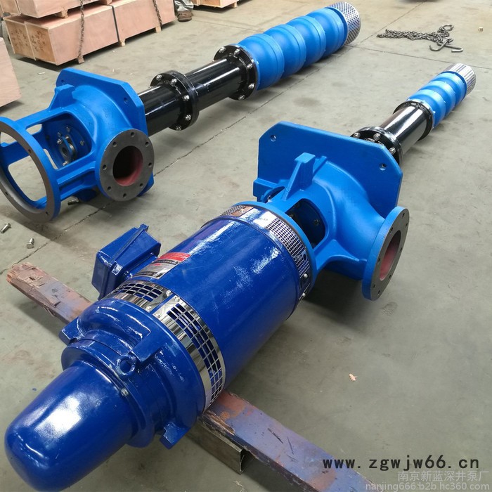 长轴深井泵  长轴深井泵配件  长轴深井泵电机  长轴深井泵泵轴  长轴深井泵叶轮 长轴深井泵轴承 长轴深井泵支架图5