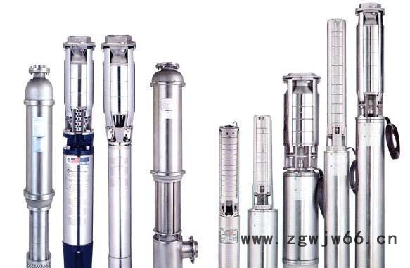 美国富兰克林全不锈钢深井潜水电机图3