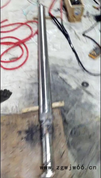 富兰克林深井泵标准增压电机耐高温电机22KW 富兰克林电机图5