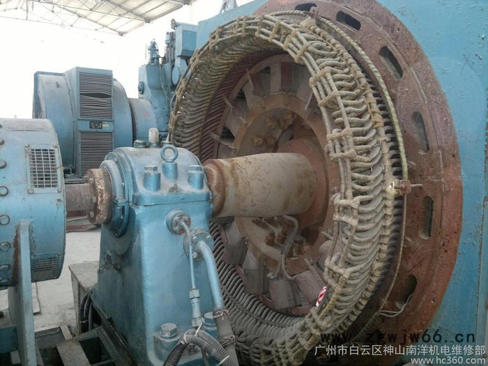 供应高压电机专业维修异步电动机维修/Z4系列直流电机维修图3