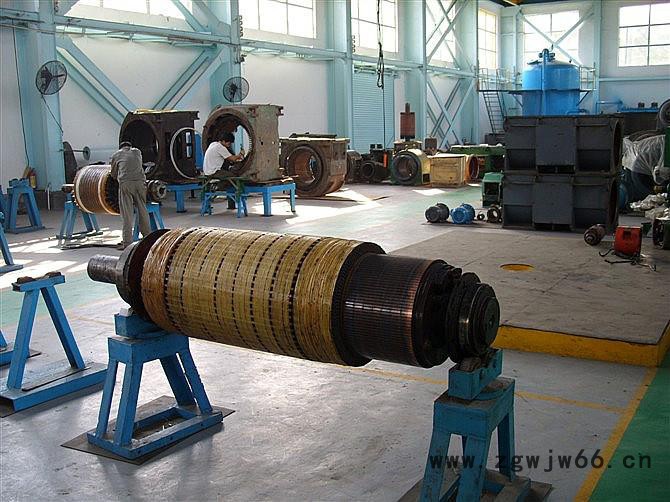 供应高压电机专业维修异步电动机维修/Z4系列直流电机维修图2