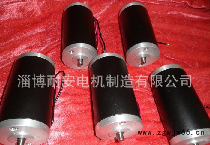 55ZYT低压直流电机博山耐安电机图3