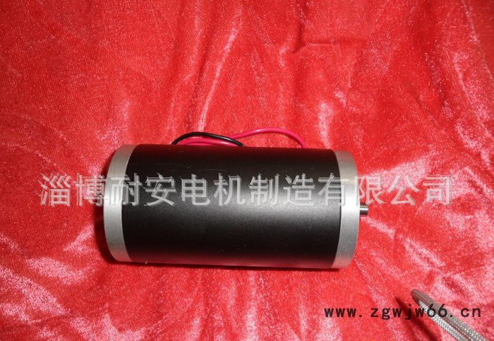 55ZYT低压直流电机博山耐安电机图2