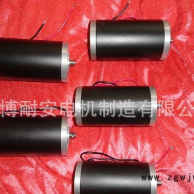 55ZYT低压直流电机博山耐安电机