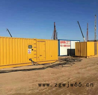 发电机租赁   立涛Volvo/沃尔沃 进口发电机出租   欢迎电话咨询图4