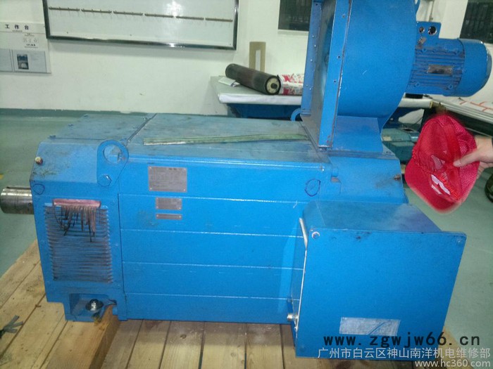供应江苏恒力供应电机维修/各种直流电机维修图2