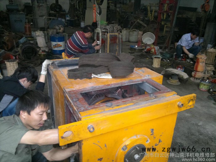 供应江苏恒力供应电机维修/各种直流电机维修图3