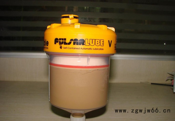 深圳美国进口Pulsarlube V电机自动注脂器注油器