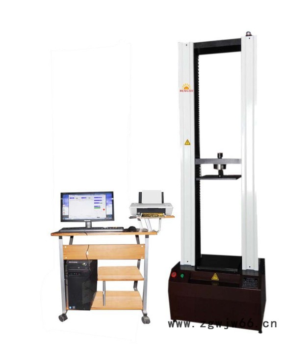 恒旭/HENGXU 专业生产链条强度测试仪,进口配置,日本松下电机驱动,质量保证图5