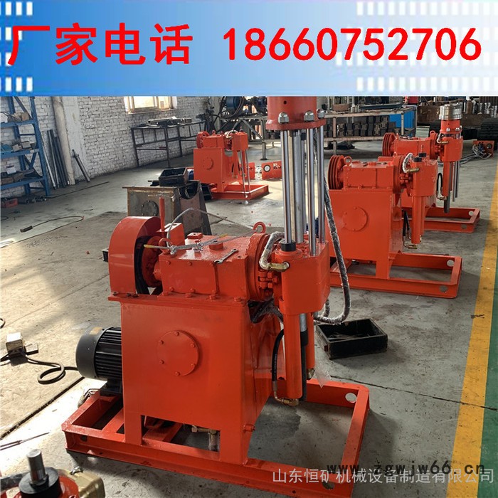 按图纸定做zlj-950钻注一体机 11kw进口电机工程钻孔注浆一体机图6