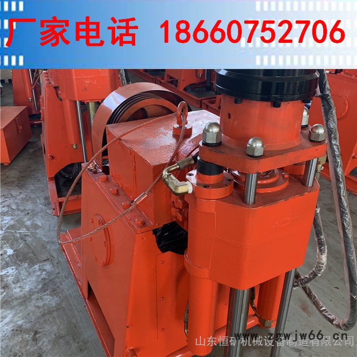 按图纸定做zlj-950钻注一体机 11kw进口电机工程钻孔注浆一体机图5