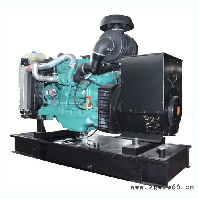沃尔沃360KW柴油发电机组沃尔沃TAD1345GE发电机组价格沈阳发电机厂家工地工厂备用电源进口发电机组图3