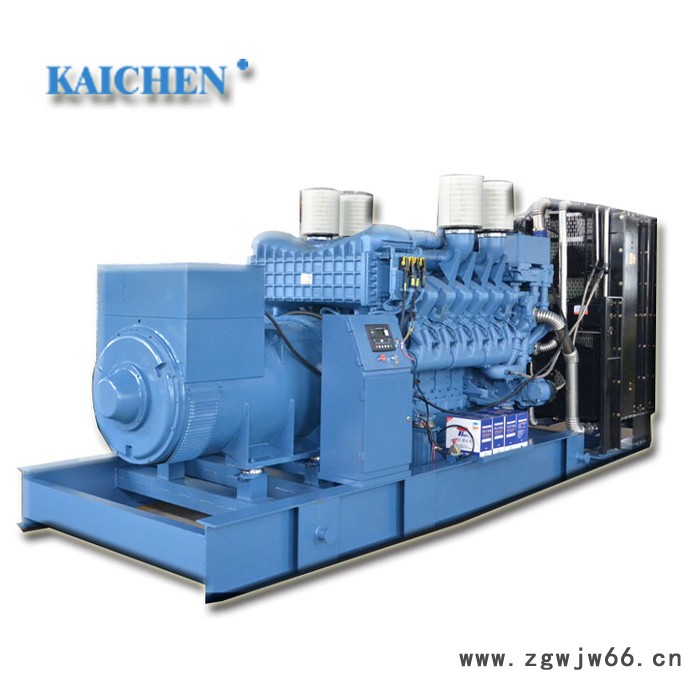 MTU/奔驰220KW柴油发电机组   进口发电机组价格  12缸电子调速  江苏**  全国联保图4