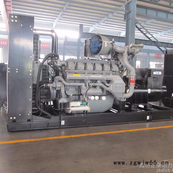 英国进口珀金斯发电机组1000kw千瓦 全自动大功率帕金斯柴油发电机组图2