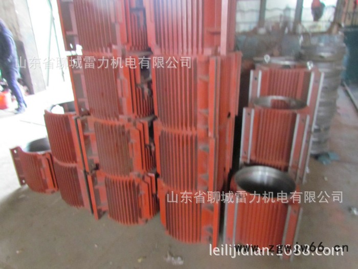 电机壳生产 加工 直流电机壳 定制型号  立卧式电机壳图3