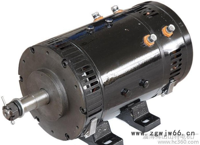 【诚信商家】高品质直流电机 机床专用微型电动机图3