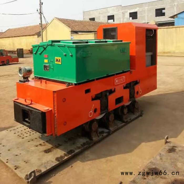 路平机械 生产矿用电机车 井下电机车图6