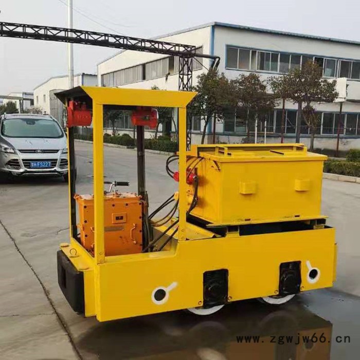 路平机械 生产矿用电机车 井下电机车图3