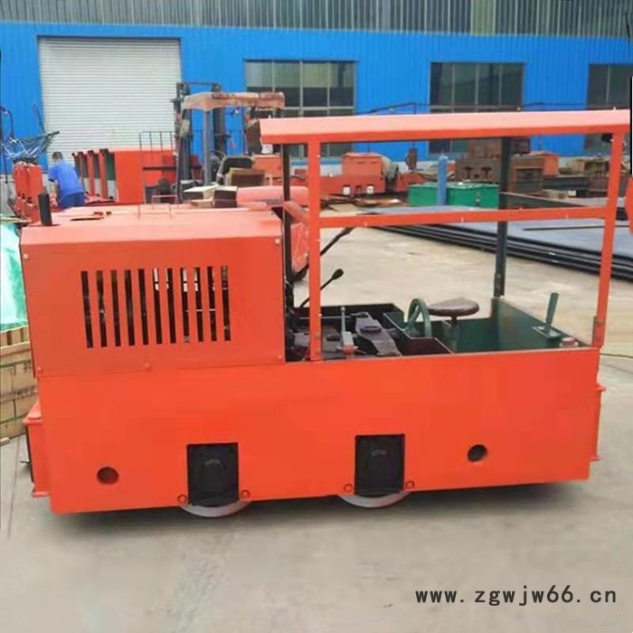 路平机械 生产矿用电机车 井下电机车图8