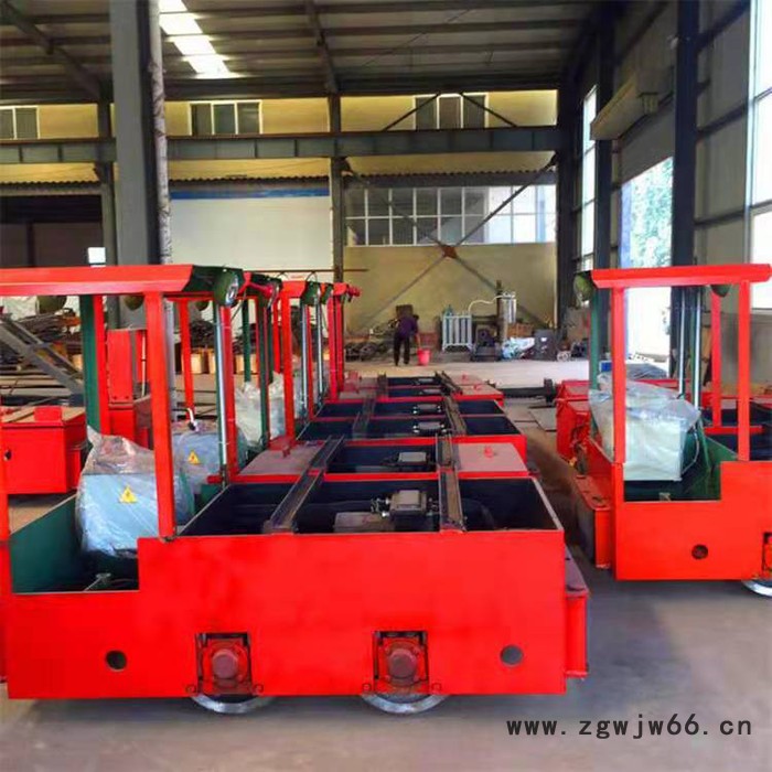 路平机械 生产矿用电机车 井下电机车图5