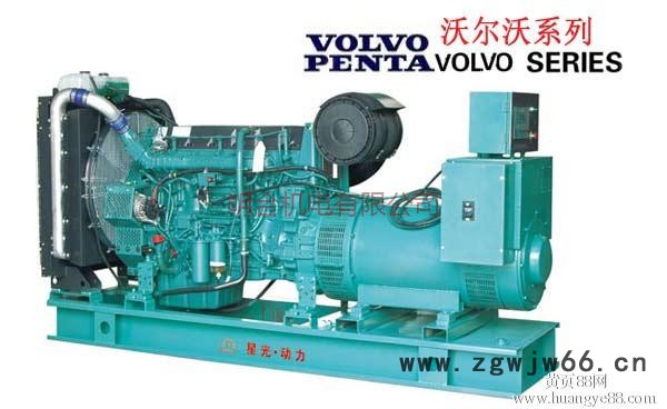 临时用电车出租进口发电机出租图3