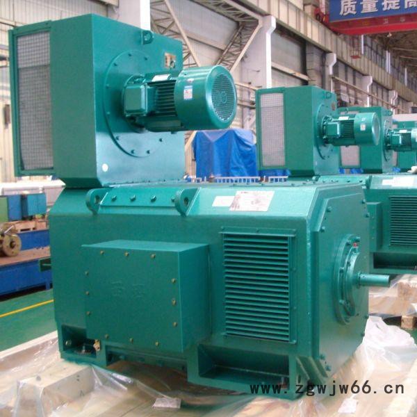 沈阳西玛电机Z4-250-31 132KW 440V 1000rpm中型轧钢设备用直流电机图6
