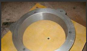 高压电机轴承套YKK3551-4 185KW6KV电机配件图2