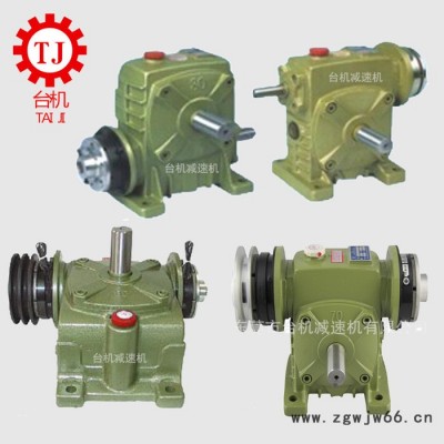 24V蜗轮蜗杆有刷直流减速电机 微型电机WP蜗轮减速有刷直流电机