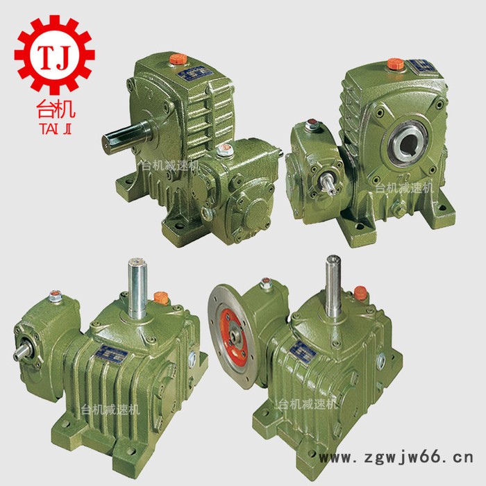 24V蜗轮蜗杆有刷直流减速电机 微型电机WP蜗轮减速有刷直流电机图2