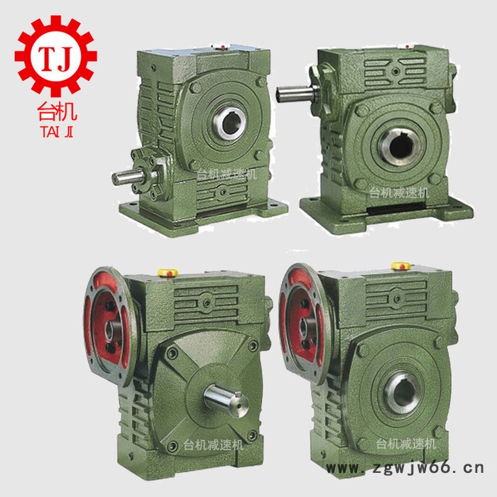 24V蜗轮蜗杆有刷直流减速电机 微型电机WP蜗轮减速有刷直流电机图3