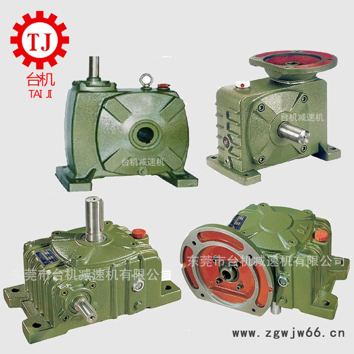 24V蜗轮蜗杆有刷直流减速电机 微型电机WP蜗轮减速有刷直流电机图5