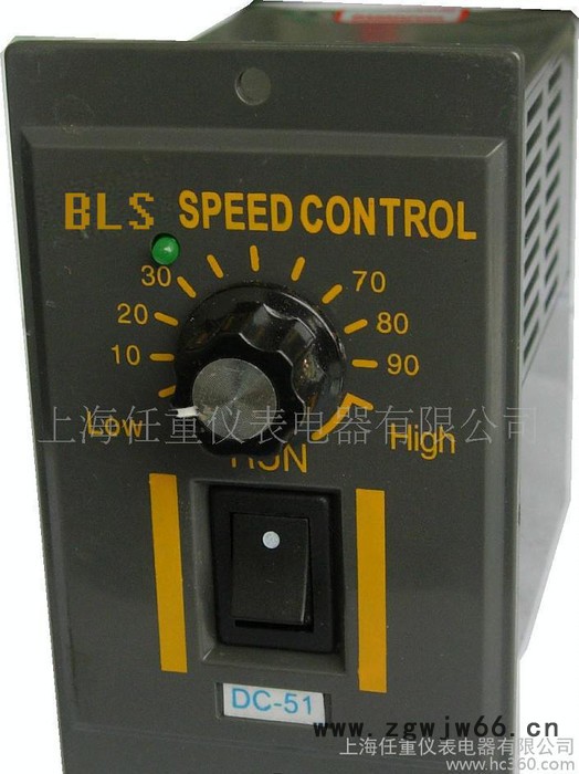 专业制造24V直流电机调速器