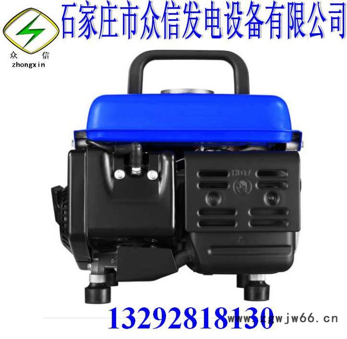 YAMAHA/雅马哈汽油发电机1KW单相220V伏手拉启动二冲程小型便携发电机房车户外钓鱼车载应急备用电源河北石家庄众信图2