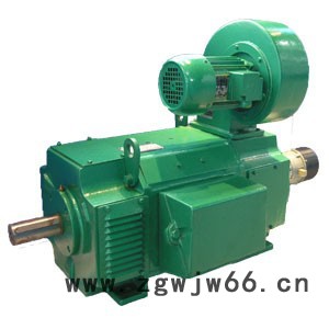 Z355-3B 160KW660V710R西安西玛电机 Z系列轧机专用直流电机图3