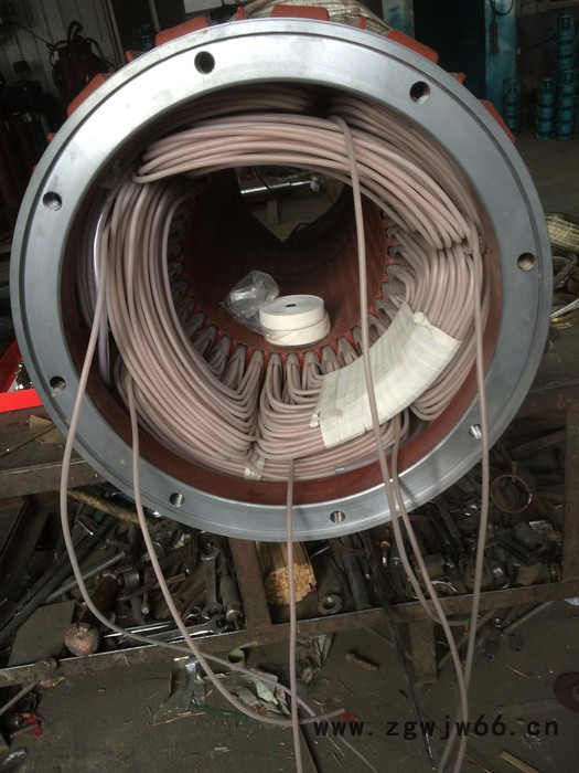 【天津奥斯特泵业】地热深井泵高压潜水电机 高压潜水电机价格图3