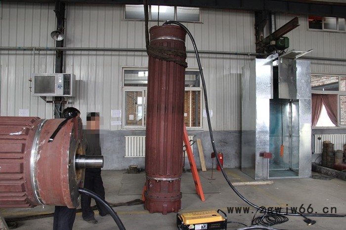 【天津奥斯特泵业】地热深井泵高压潜水电机 高压潜水电机价格图4