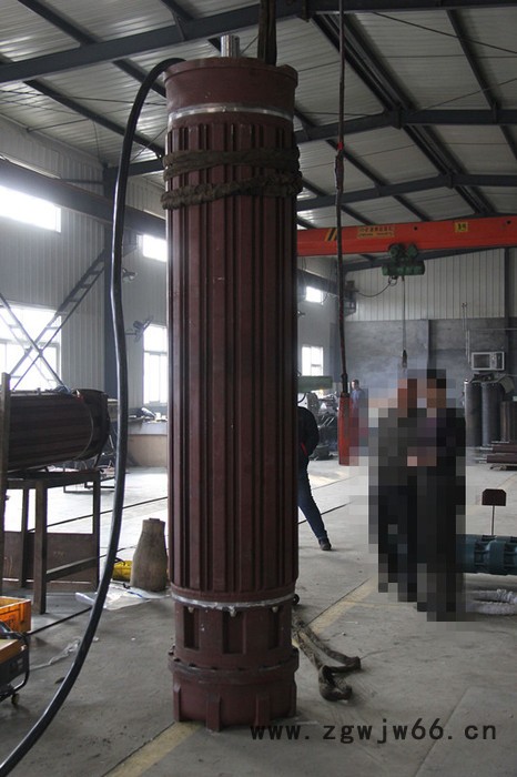 【天津奥斯特泵业】地热深井泵高压潜水电机 高压潜水电机价格