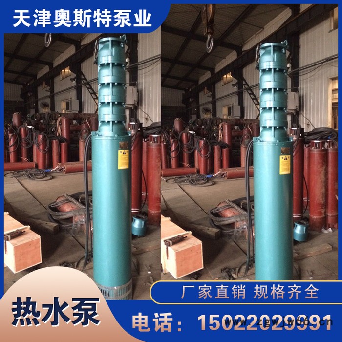 高压潜水电机 深井泵介绍 现货供应图4