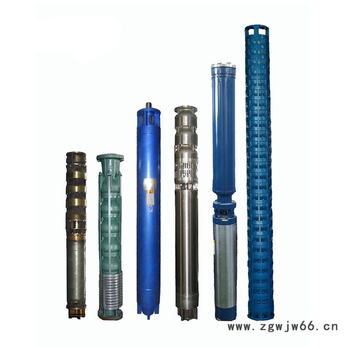 高压潜水电机 深井泵介绍 现货供应图6