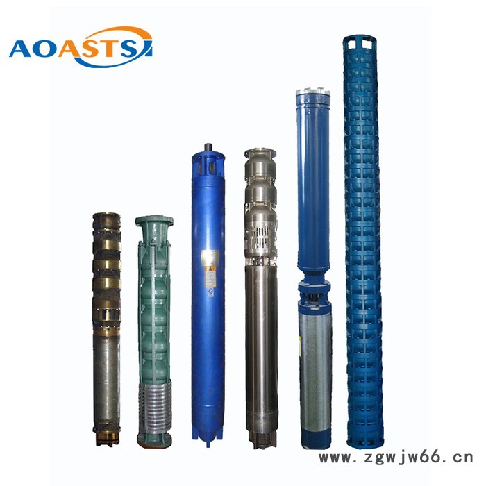 高压潜水电机 深井泵介绍 现货供应图8