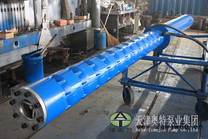 干旱地区灌溉深井水泵_口碑好的潜水泵品牌_潜水电机耐用15年图4