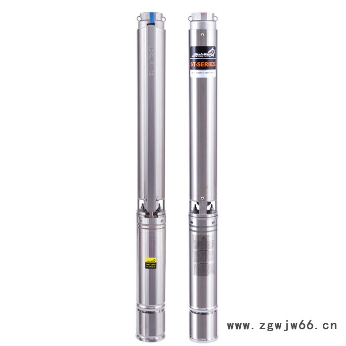 鲨威 家用深井泵水式屏蔽电机进口泵图2