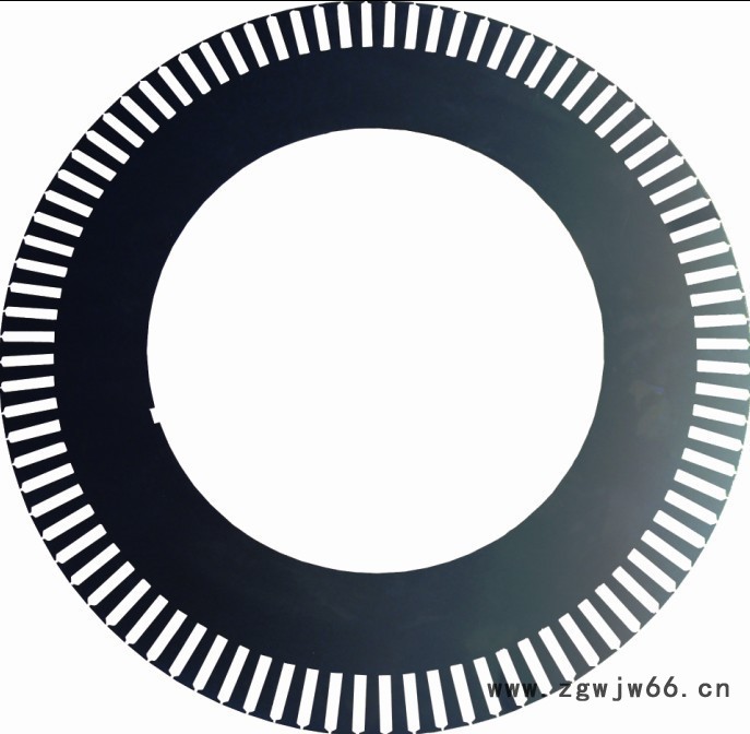 供应河南永荣355-710高压电机转子冲片